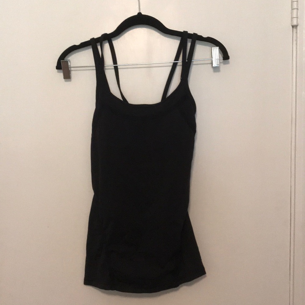 Lulu lemon tank top
